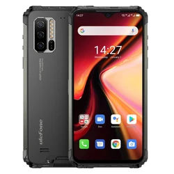 Ulefone Armor 7 8GB+128GB Rugged Armor Smartphone Lcd Amor Smart Android Cell 4G Cheap Mobile Phone