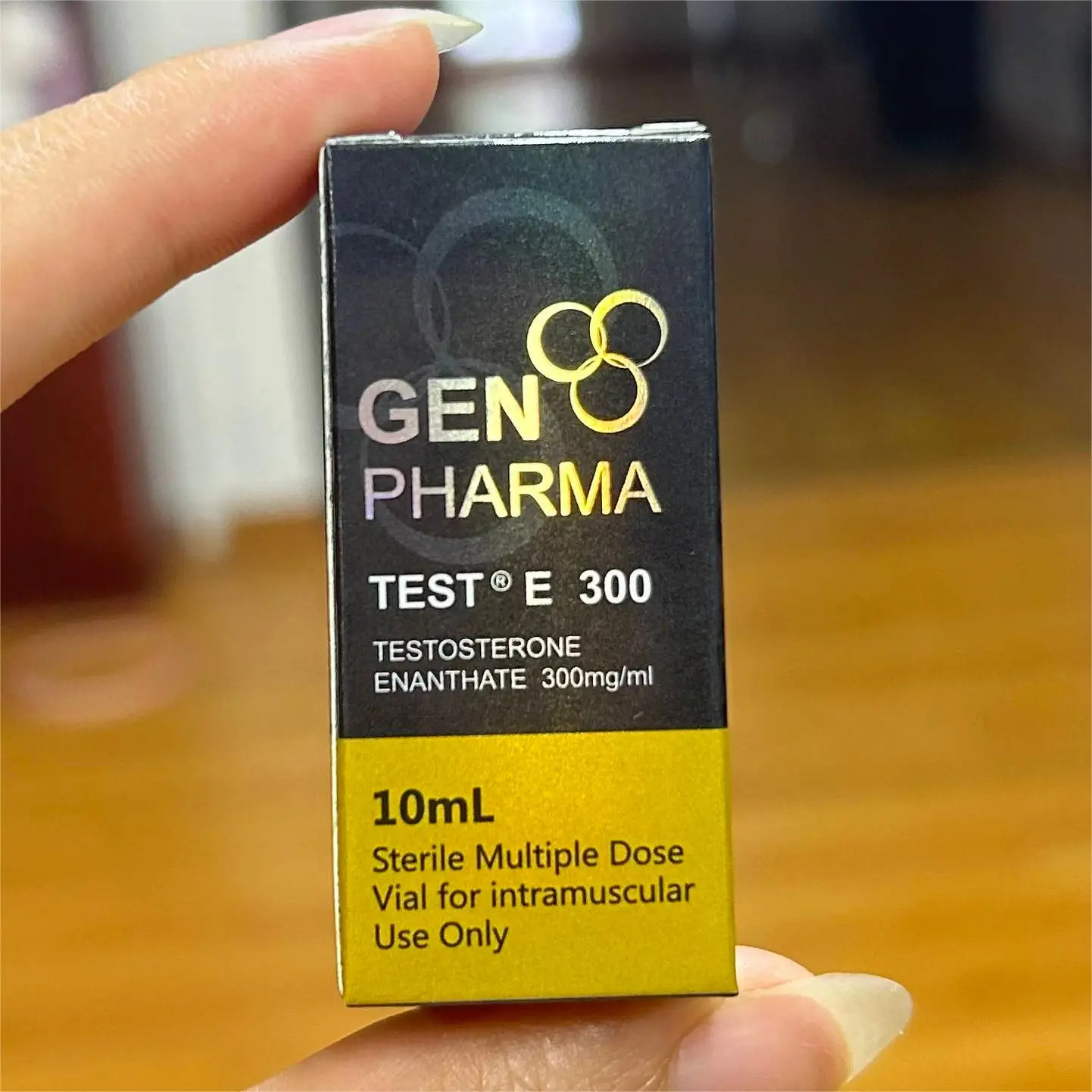 custom designs own brands lab 10ml vial labels sticker labels for glass vial pharma vial labels