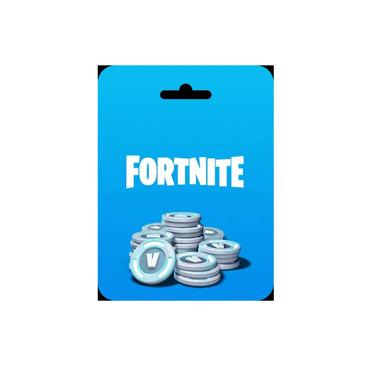 5000 V-Bucks Gift Card Key GLOBAL