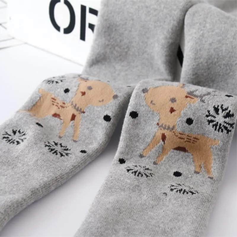 Custom Cotton Cute Girl Tights Pantyhose Design Kids Children Baby Tights