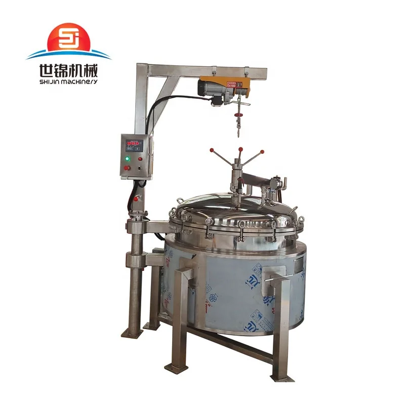 Скороварка промышленная л