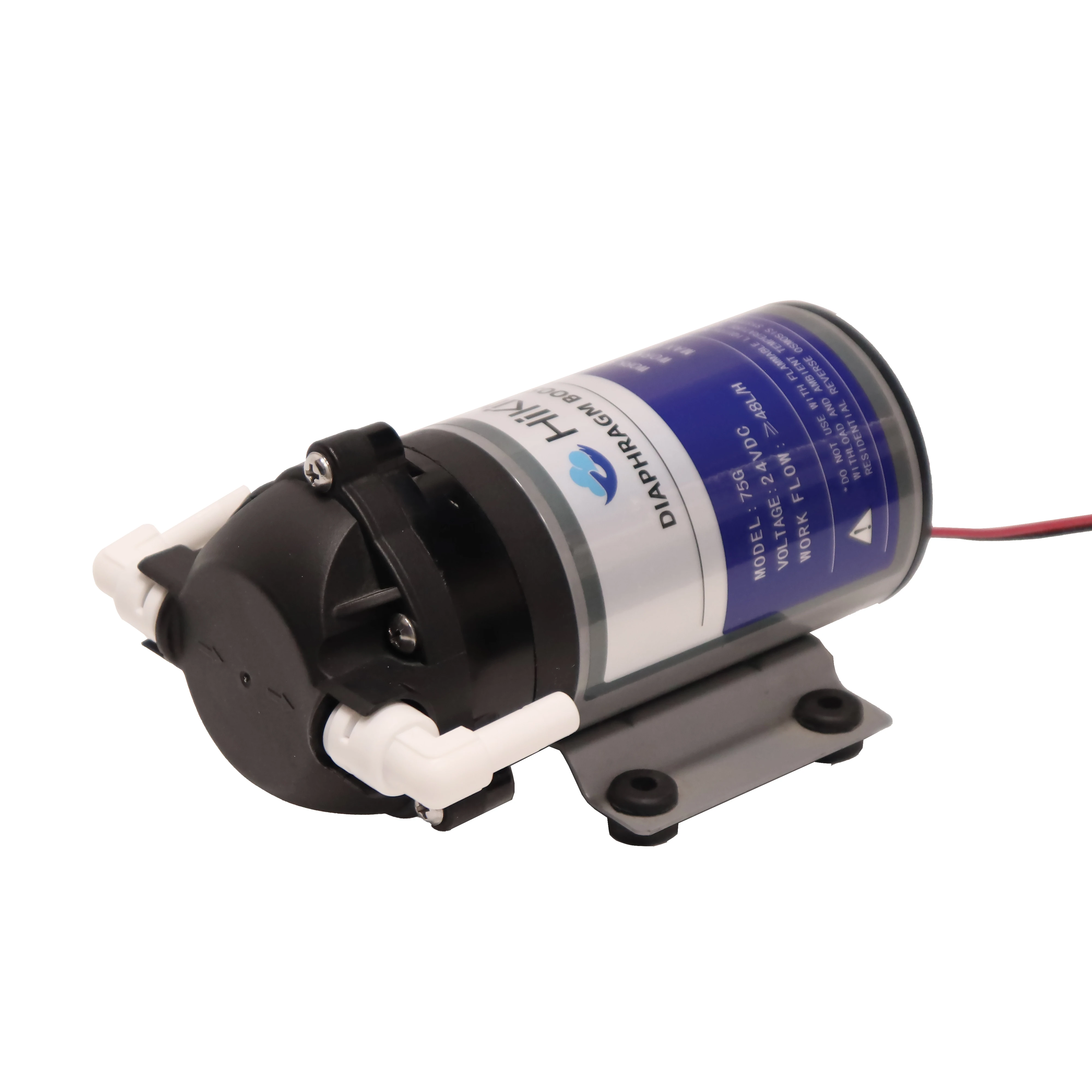 Hikins China Micro Aro Mini 24v DC Pressure Electric Booster Diaphragm Water Pump for Home Family