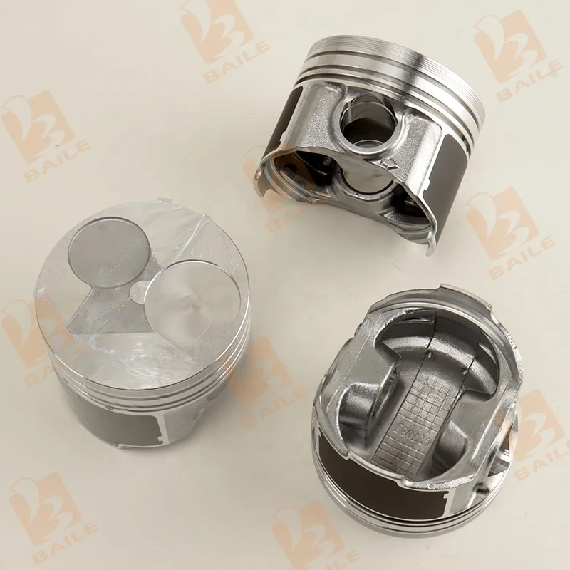 Standard Size Kubota D902 Piston And Pin Snap Rings 1J091-2177-0