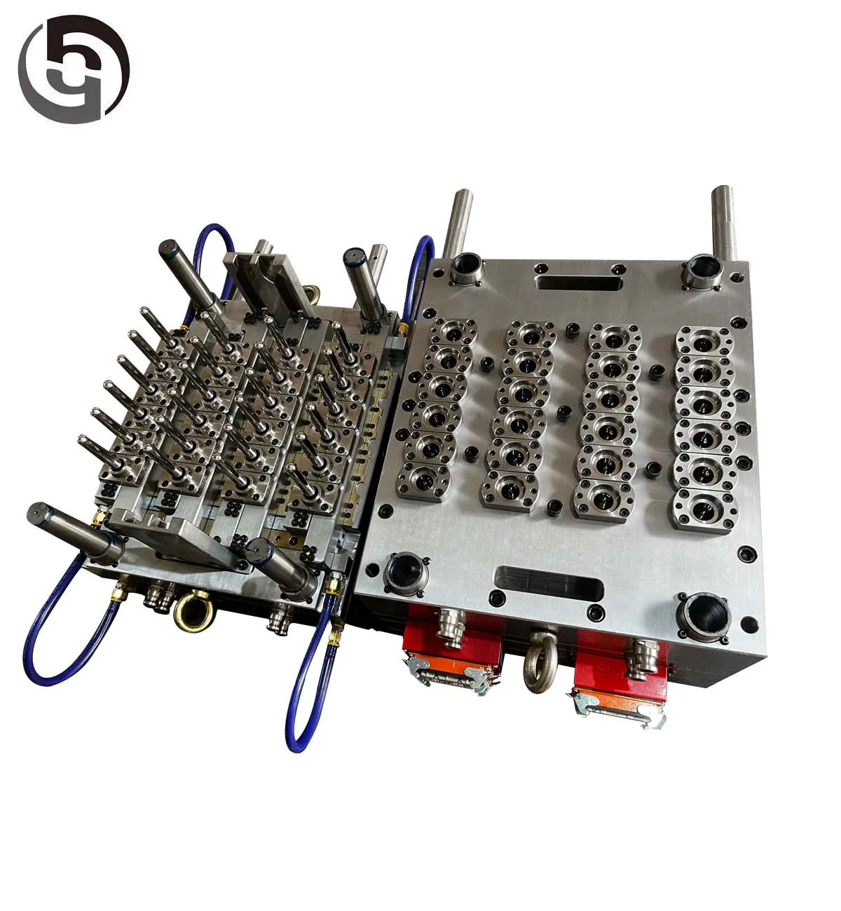 Taizhou plastic pet preform injection mold for China sale