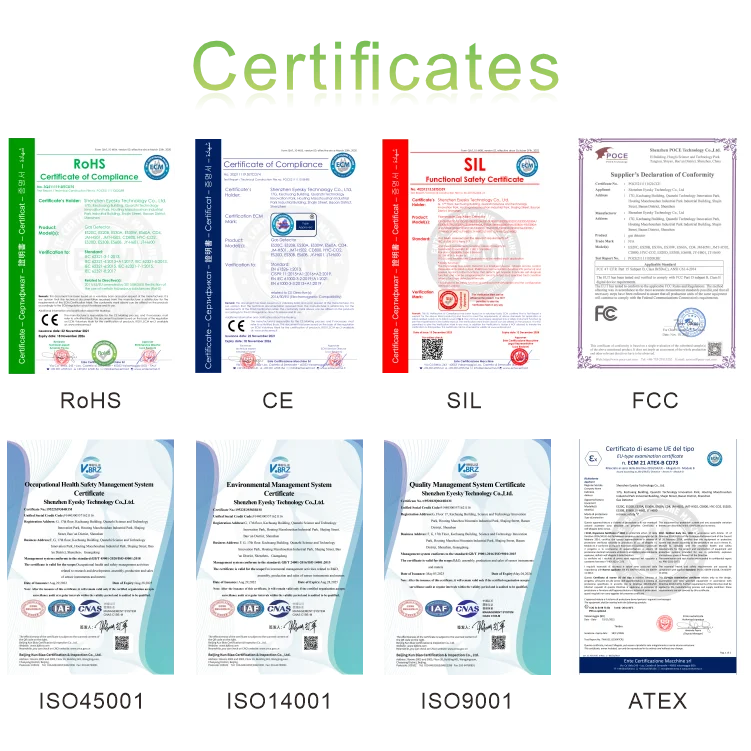 Safewill Wholesale OEM Portable Multi Gas Detector 6-in-1 CO/CO2/O2/H2S/VOC/CH4 Air Ozone Analyzer