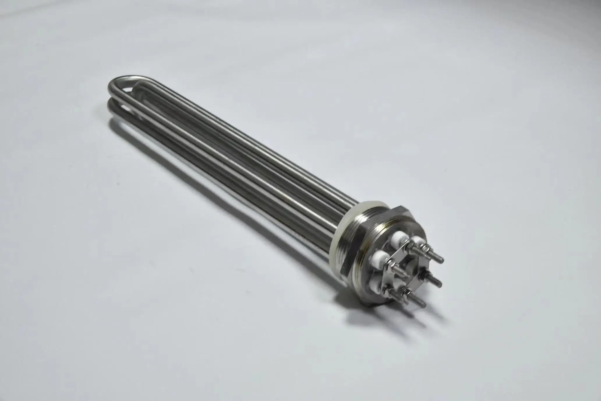 Best Price Rapid Heating 220V/380V 3Kw 6Kw 9Kw 12Kw Stainless Steel Immersion Water Boiler Electric Tubular Heating Element