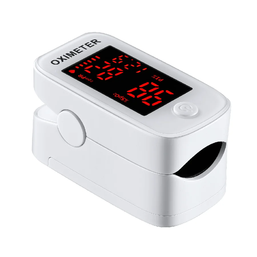 ESPOO Blood Oxygen Monitor Pulse Oxy meter Digital Handheld Finger Pulse Oximetro Fingertip Pulse Oximete With CE ISO