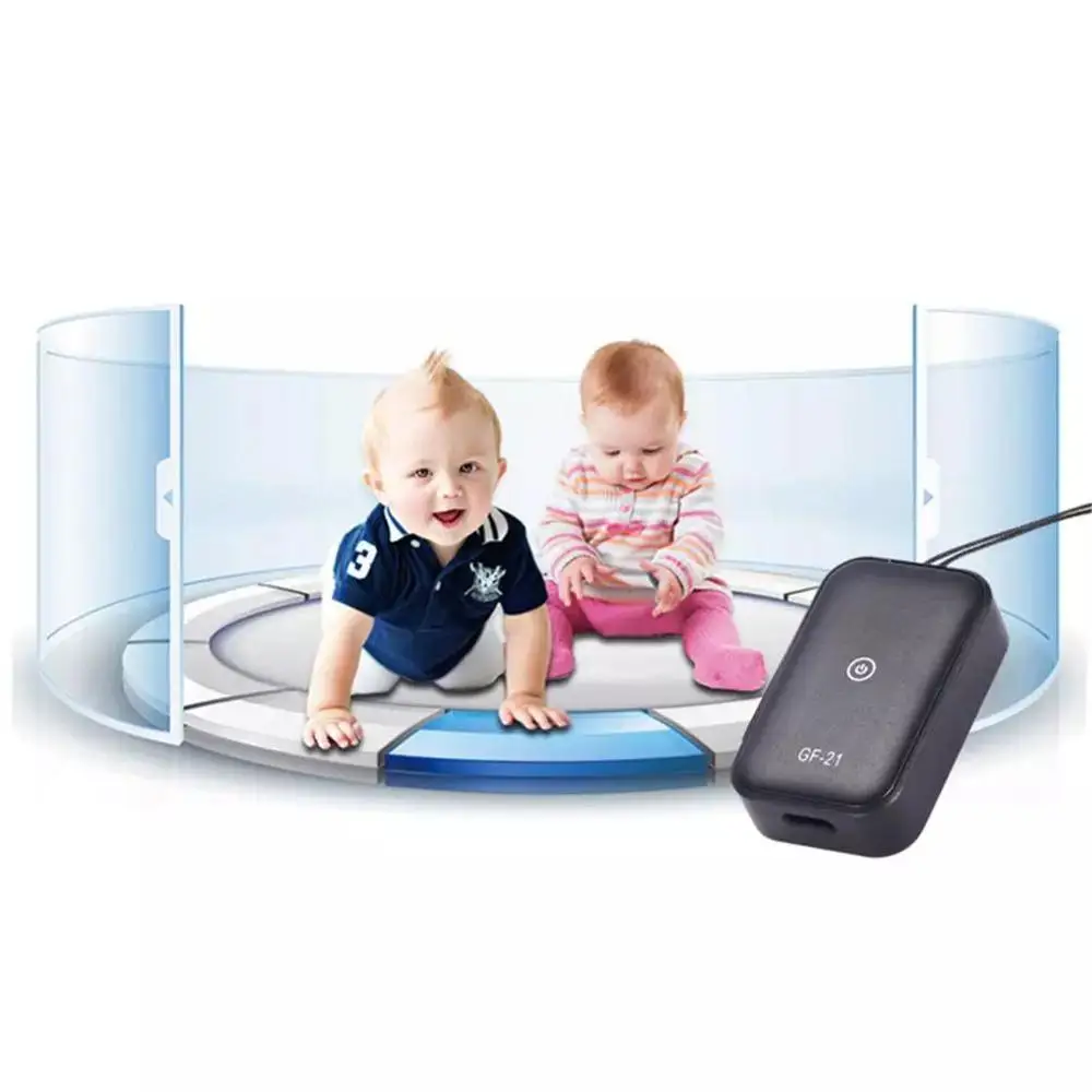 Hot seller GF-21 mini GPS locator stangby long time small size tracking system clear positioning mini tracker devices AGPS/LBS