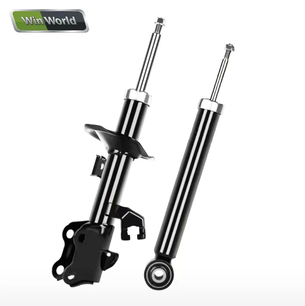 Win World OEM KYB Soft and Hard Adjustable Rear Shock Absorbers Kits for Nissan Altima X Terra Armada Pathfinder