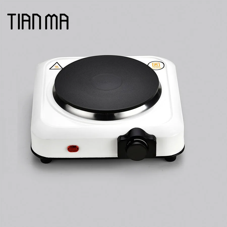 2025 New Arrival Kitchen Appliance Hot Plate Updated Patent Product Thermal Double Burner Electric Stove Without Gas