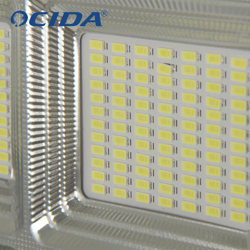 Энергосберегающий светодиодный уличный фонарь на солнечной батарее с регулируемой яркостью, 100 Вт, 150 Вт, 180 Вт, 200 Вт, 250 Вт