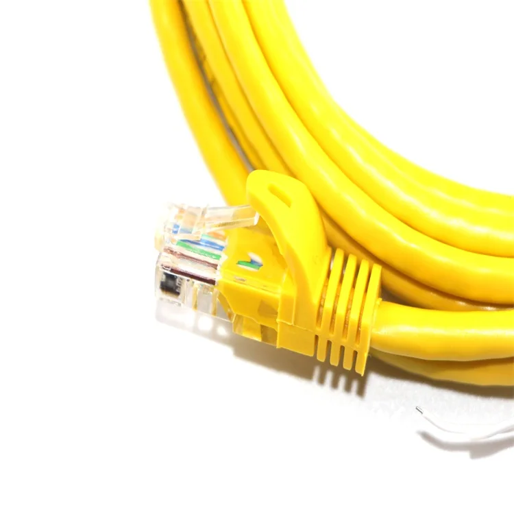  Сетевой патч-корд RJ45 cat5e CCA 26awg cat6 cat7 cat8 cat9 Премиум-Качества Интернет-кабель для