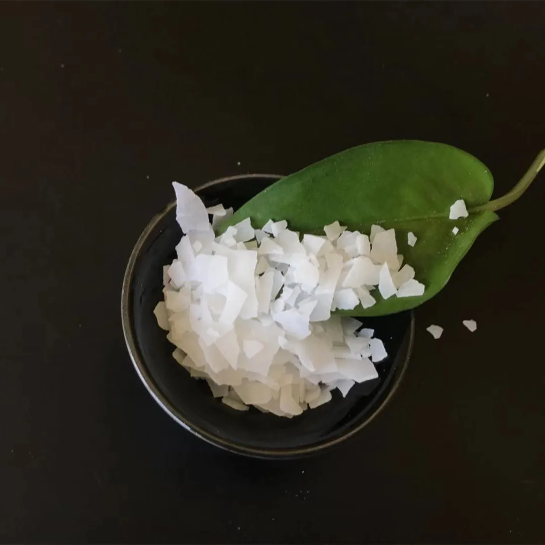 Magnesium Chloride Hexahydrate 46% Min Flakes For Aquaculture MgCl2.6H2O