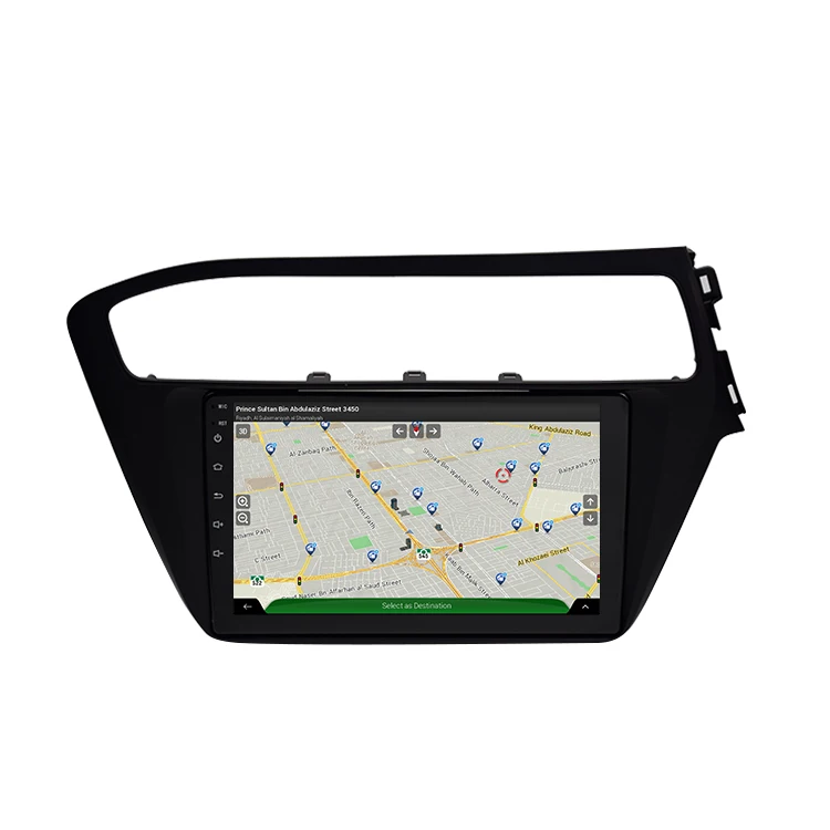 
Wholesale price Car Player Android For Hyundai I20 2018 Video Radio MP5 WIFI GPS Navigation Full Touch Screen IPS 