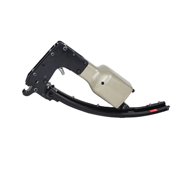 Meite M66 Pneumatic Clinch Clip Clipper Industrial Clip Tool Gun Vertex Fastening Air Power Clinching Tool Hartco Clipper