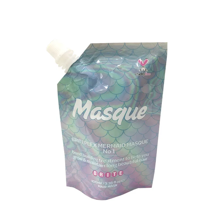 Custom Matte Spout Pouch For Puree Coconut Juice Pouch Manufacturers