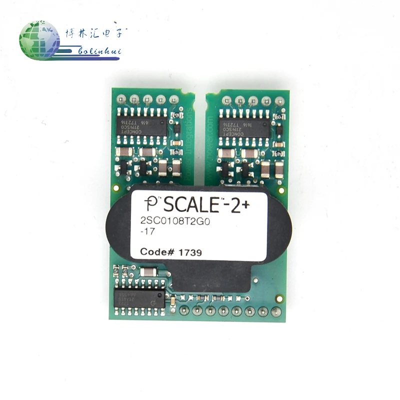 Hot selling new and original power integration igbt gate driver 2SP0115T2C0-12