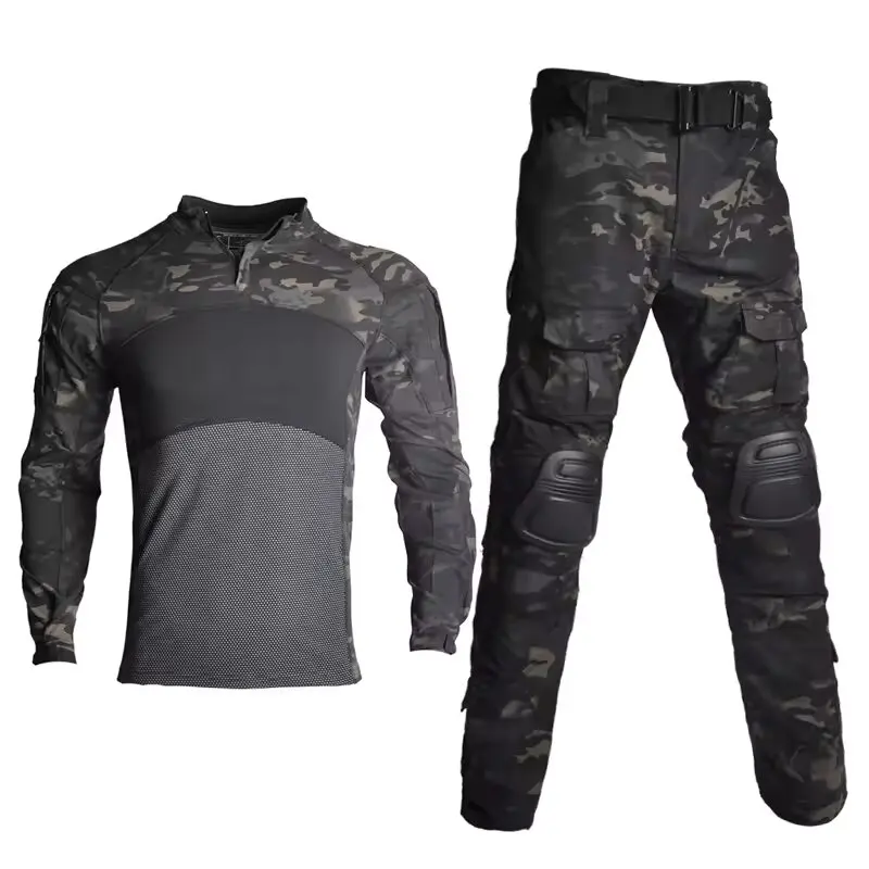 Pengda  Wholesale DPM Britain Tactical Camouflage Field Tactical Outdoor Wear BDU