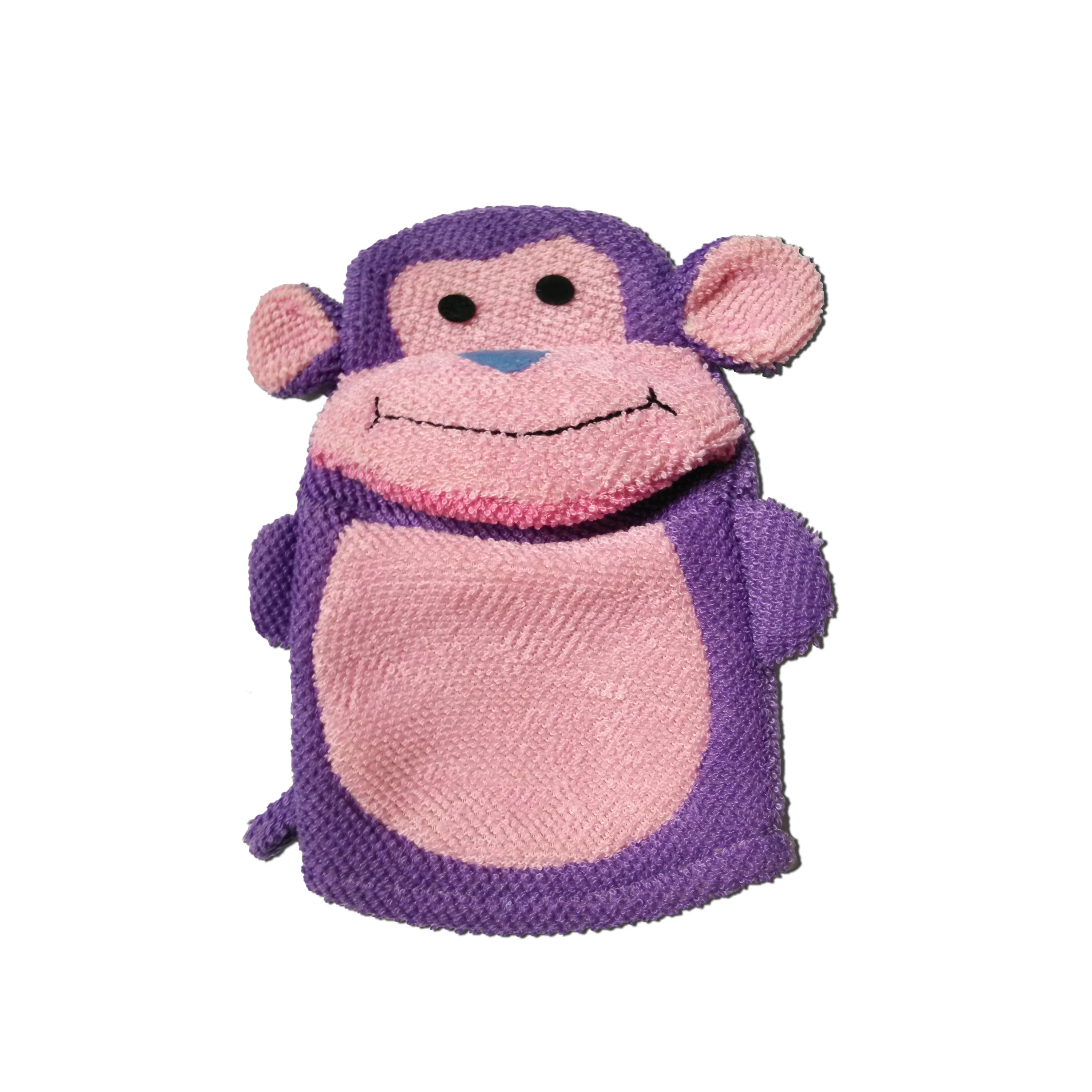 Best Quality Cute Animal Kids Children Bath Glove, Baby Gloves