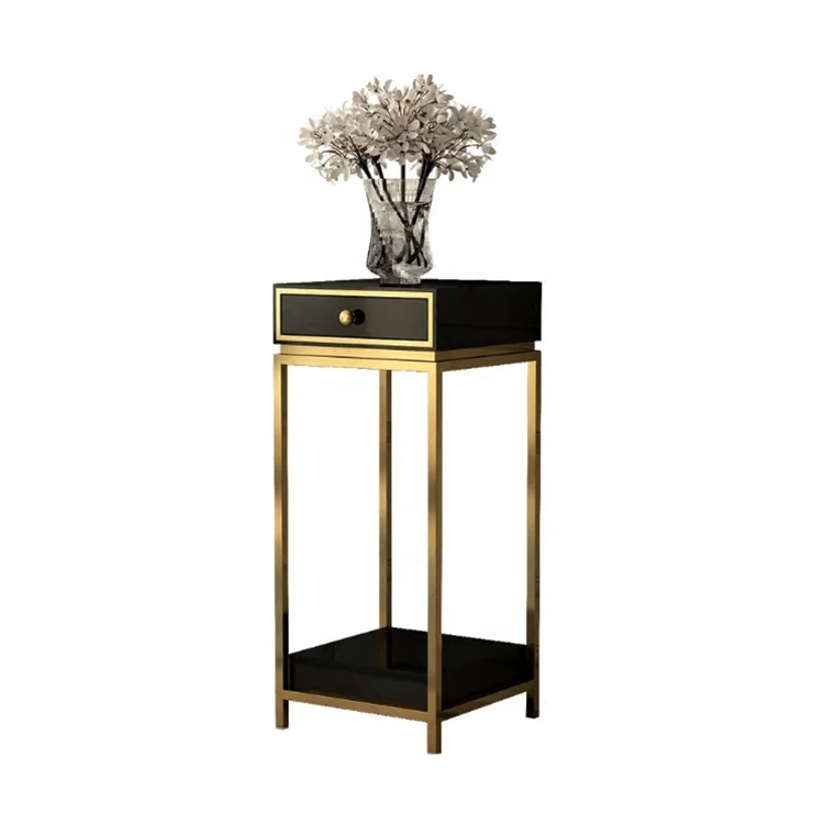 New Product High Quality Popular Stainless Steel Iron Flower Pot Stand Flower Stand