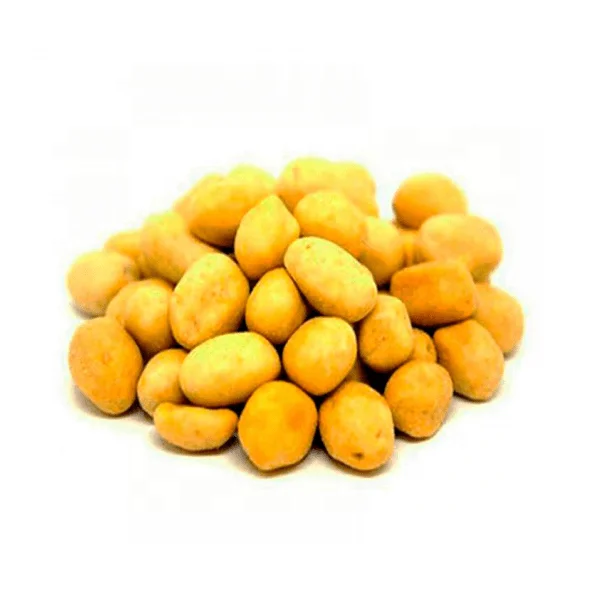 Арахис с хрустящим покрытием-аромат меда и горчицы