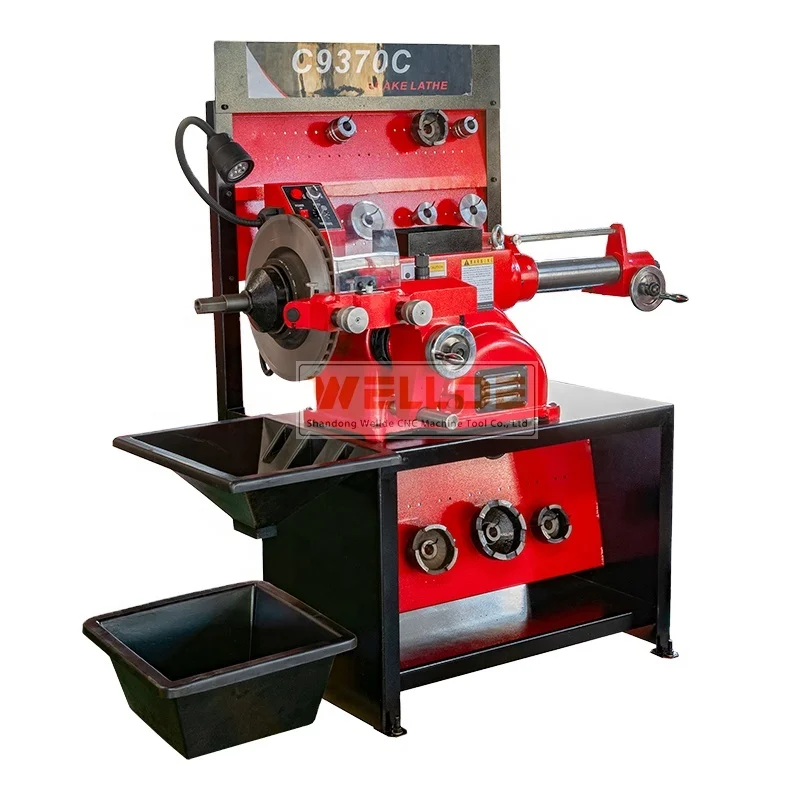 Hot sale C9370c With 28 Drum Diameter Break Lathe