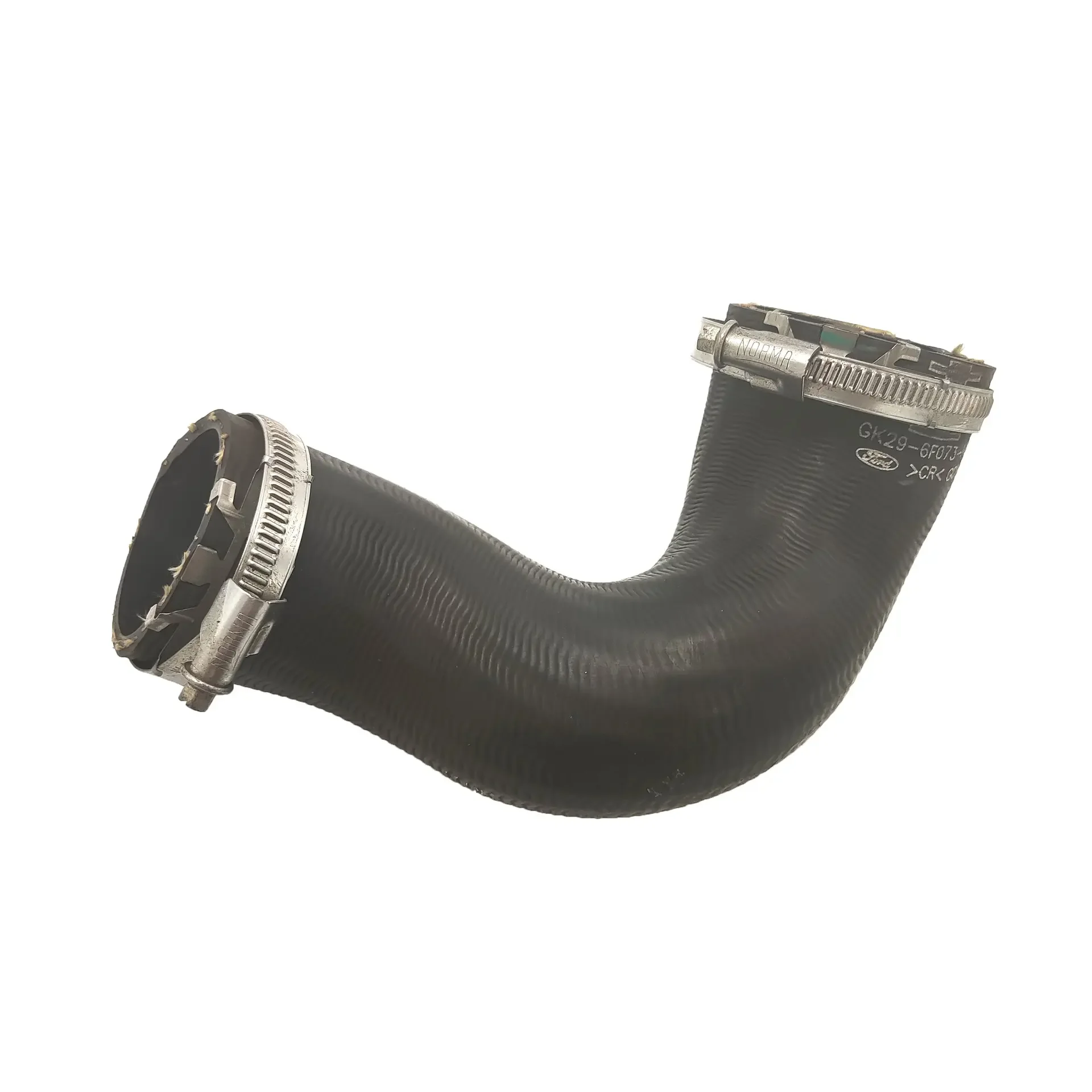 Applicable to Ford Transit V362 intercooler outlet hose GK29 6F073 AC