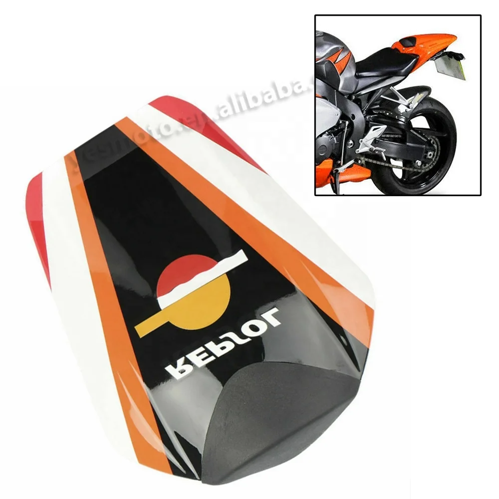 Самый популярный, подходит для Honda CBR1000RR 2008-2016, Новый обтекатель для мотоцикла, чехол для заднего сиденья