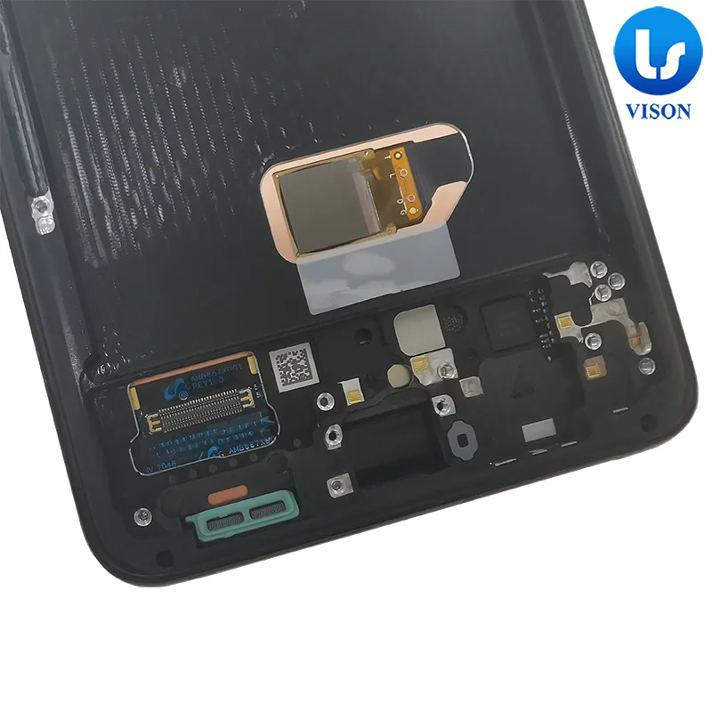 ЖК-экран для Samsung Galaxy S6 S7 S8 S9 10 оригинальный SAM galaxy S10 Plus S20 Ultra