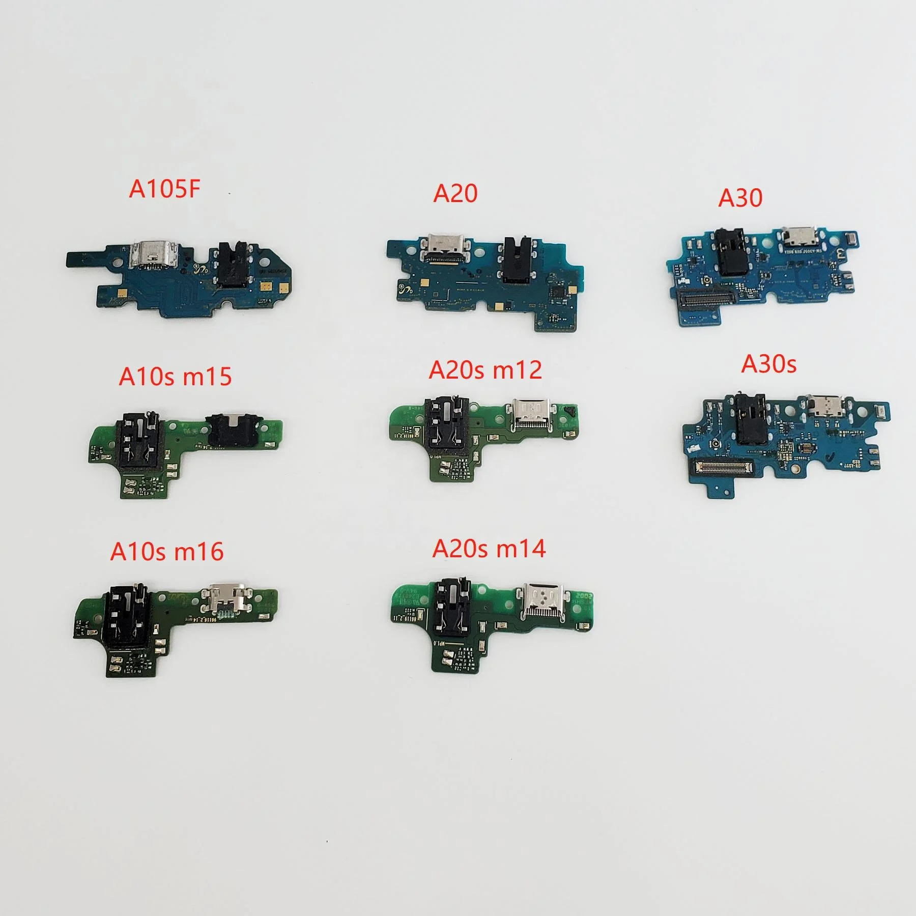  USB-порт для зарядки гибкий кабель Samsung A71 A715f
