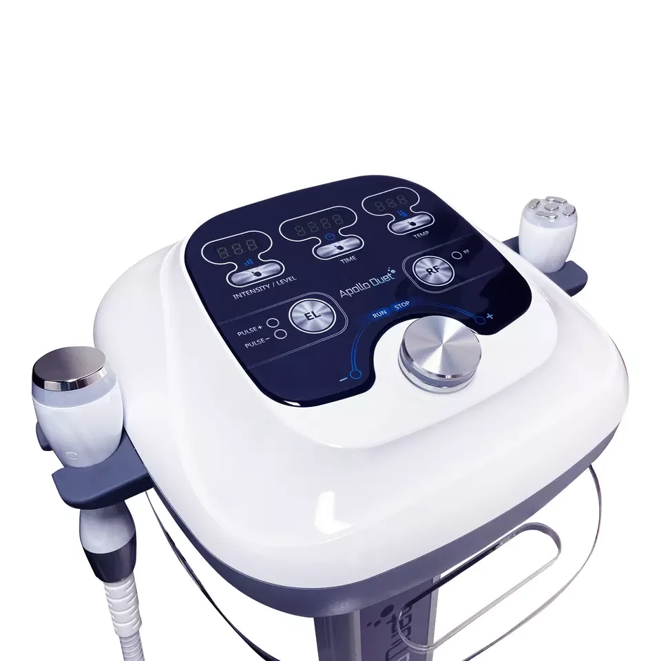 2022 KOREA No-needle Mesotherapy Instrument RF Radio Frequency Electroporation Face Lifting Anti-aging Machine