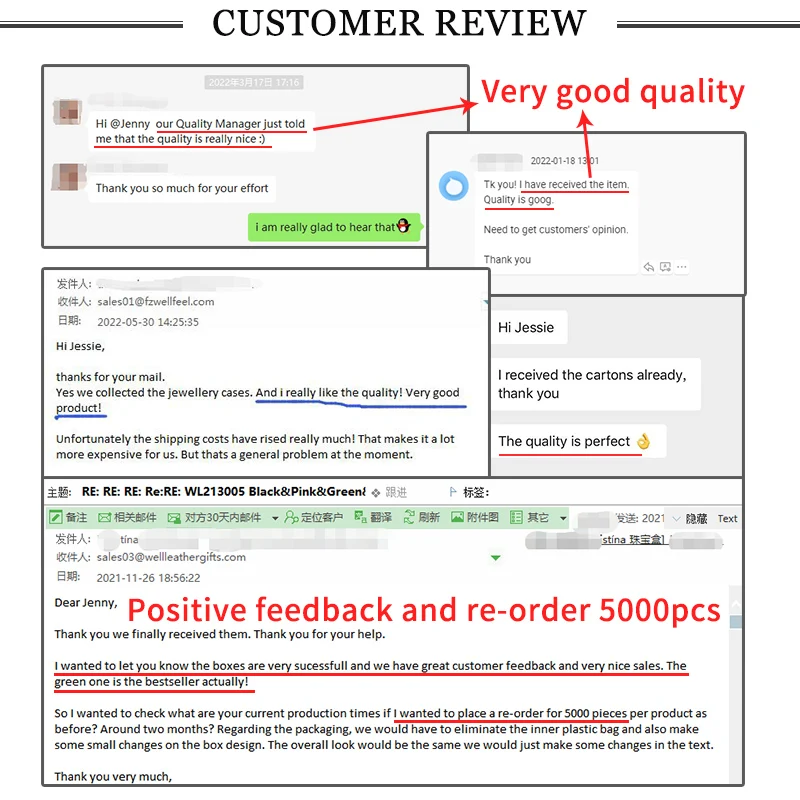 Factory Eco-friendly Desktop Organizer Box Leather Air conditioner TV Remote Control Pen Storage Holder