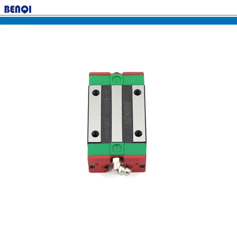 hiwin block h25c for linear guide rail hiwin linear block hgh15ca carriage and HGR15