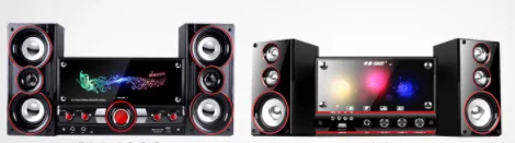 
PENGFAIES home theater systems hifi speaker 2.1soundbar speaker mp3 music free download 