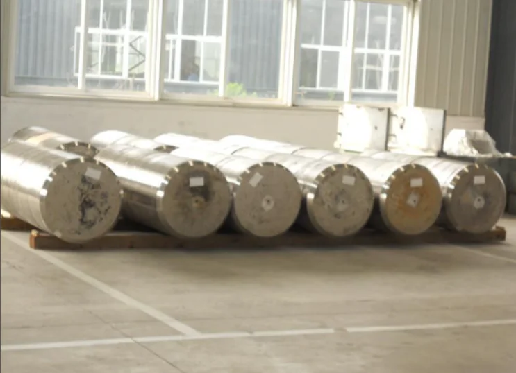 New High Quality Manufacture Pure Gr8 Titanium Ingot