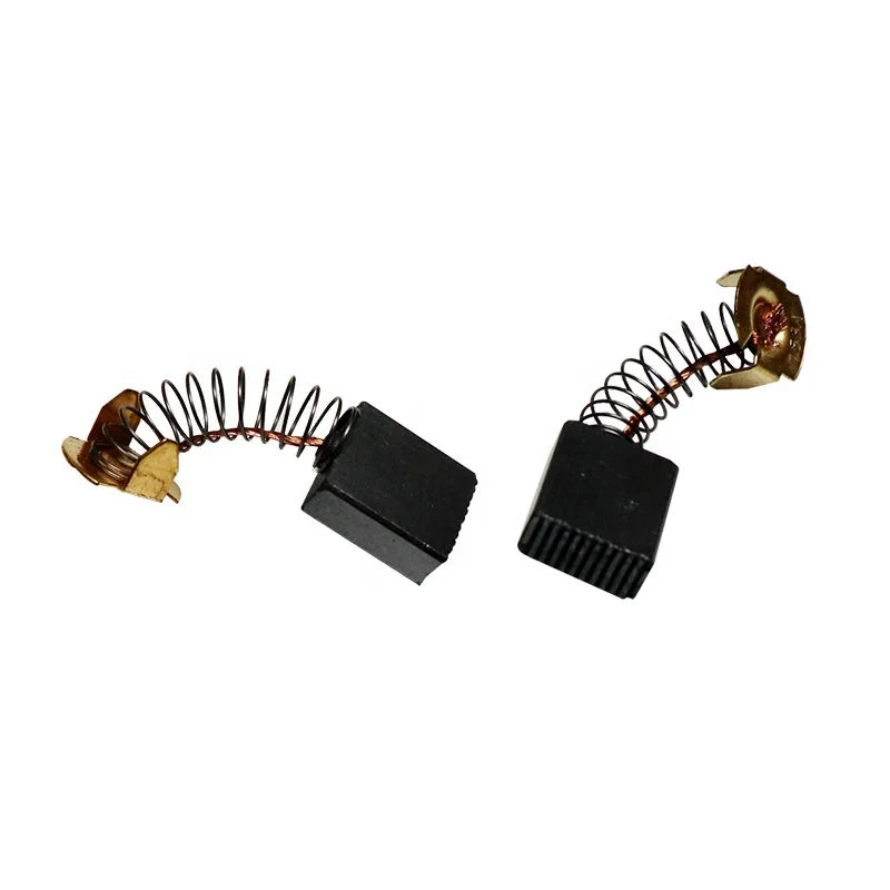 Starter carbon electric brushes HM1300 HM1301 LS1011 LS1013 LS1020 LS1030 LS1030N LS1040 LS1045 carbon brush for dc motor
