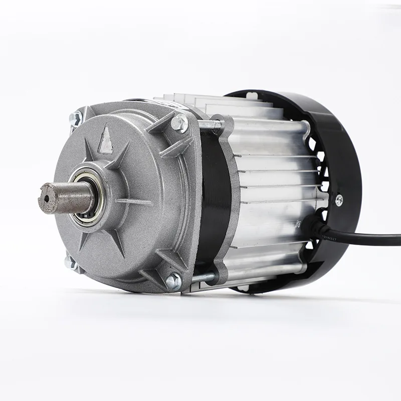 500W 2000W 48V 60V 72V Rear Axle Differential Set Full Accessories Complete Motorcycle Engines Price DC BLDC Tricycle Motor Kit