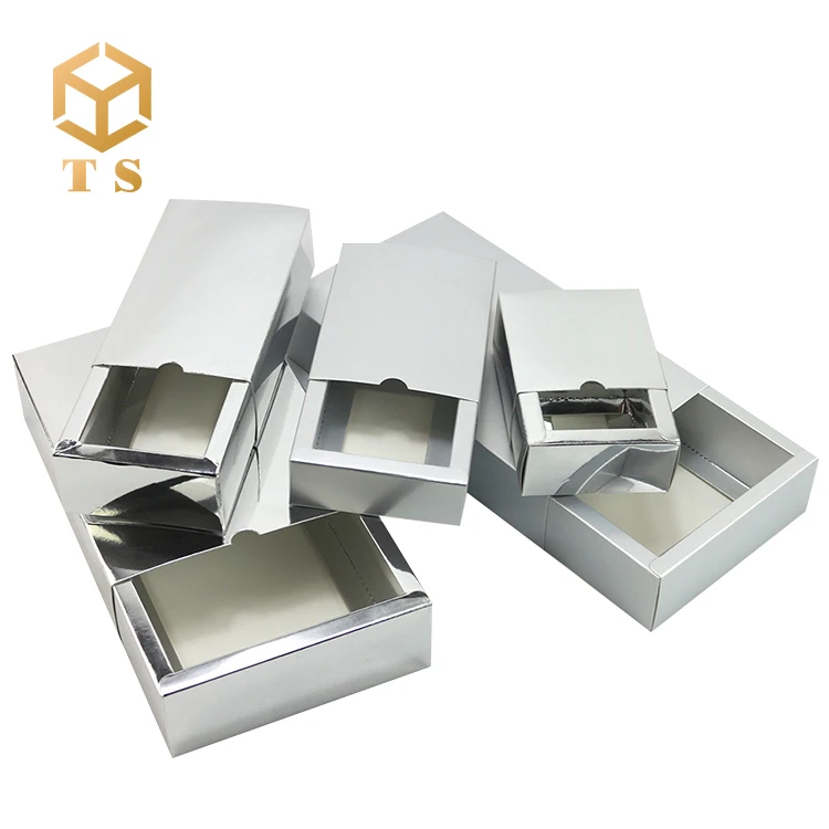 
Customized Paper box Package Small Eyelash Lashes Lip Gloss Boxes Packaging 