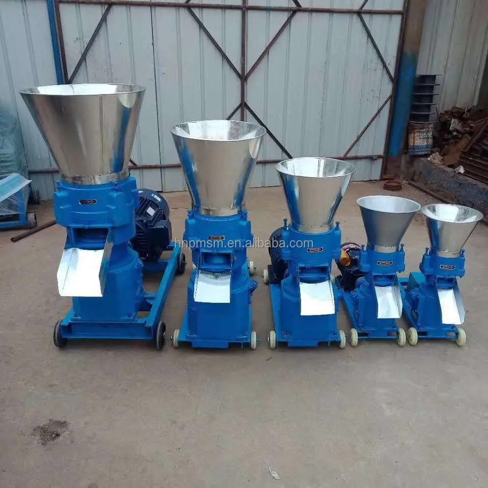 Factory Hot Sale Mini Pellet Machine Easy Operation Piston Press Pellet Machine Feed Pellet Machine Malaysia