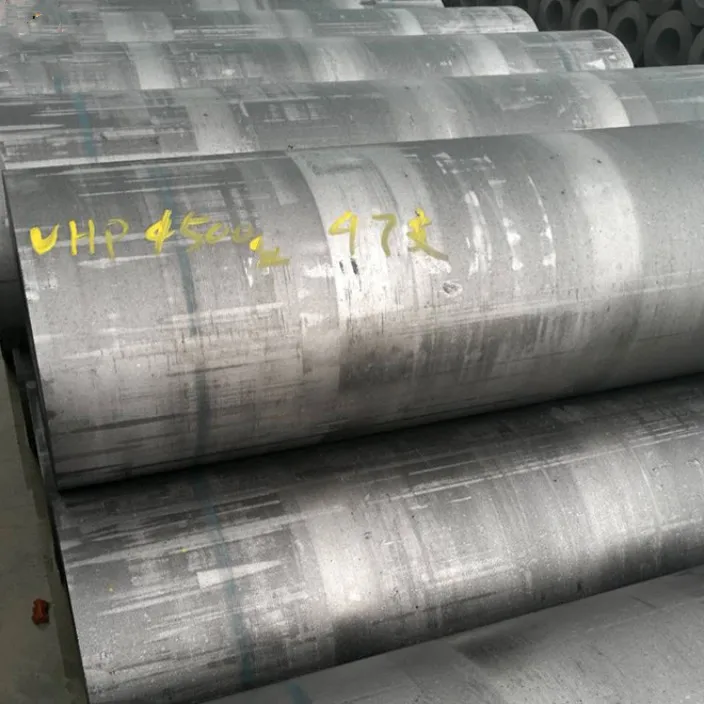 Low Consumption Graphite Electrode for Electric Arc Furnace