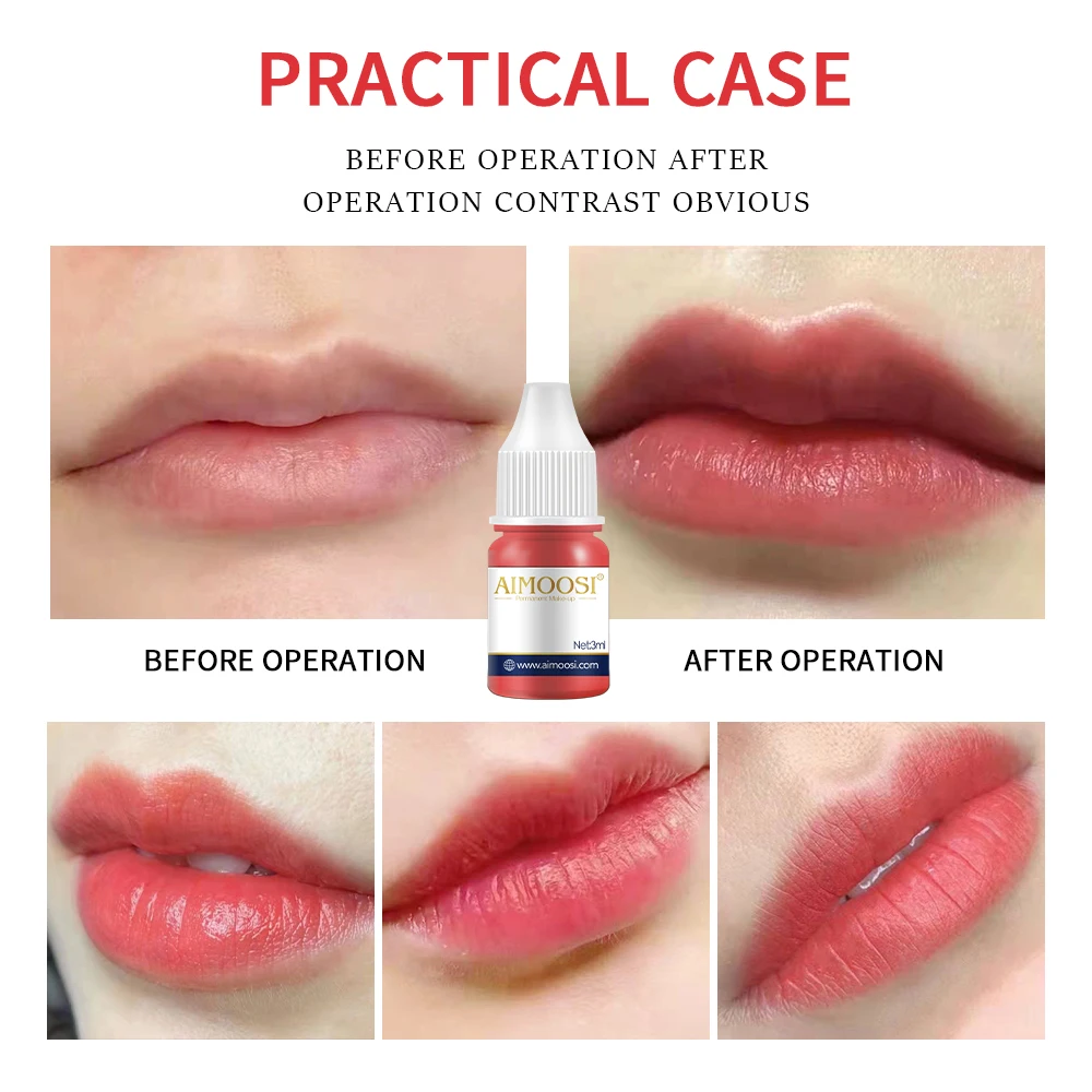 Aimoosi Permanent makeup Tattoo Pigment