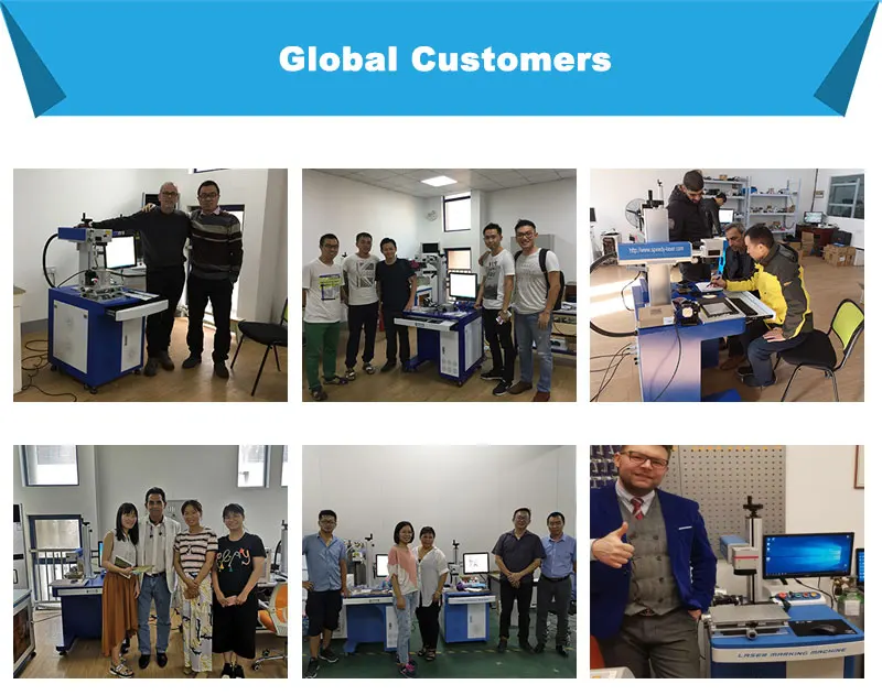 Global customers
