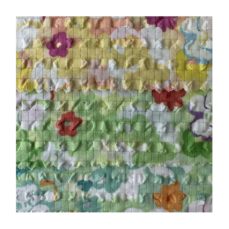 RIGU Textiles Buy From China Manufacturer 100 Cotton Material Fabrics Floral Printed For Dresses