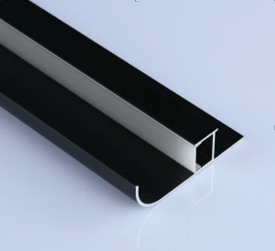 SDW1660  LED Skirting Board Profile Aluminium LED Channel Extrusion Housing Trunking for Skirting/Perimeter Walls with Diffuser