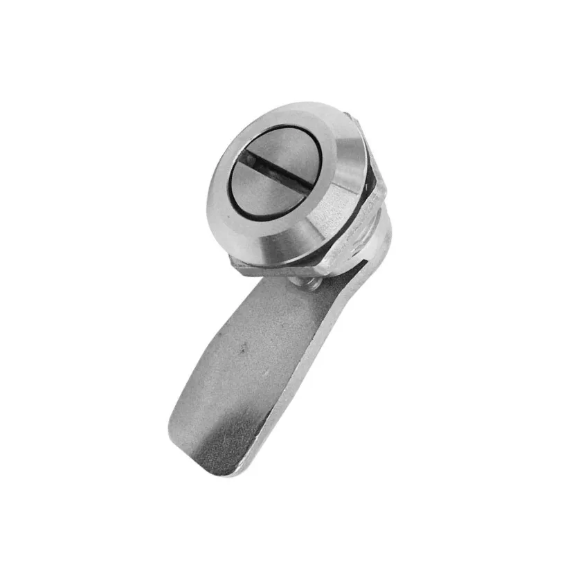 AOBO настраиваемый замок SUS316 для электрического шкафа дверной 2x4 вставка четверть поворота кулачковый