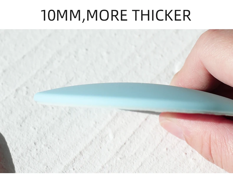 2023 модный пробка для двери, протектор стен, резиновый пробка для двери, силиконовый пробка для двери