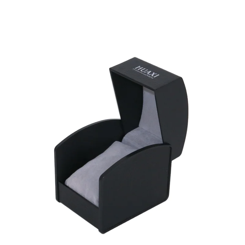 Пластиковая упаковочная коробка для одной часы