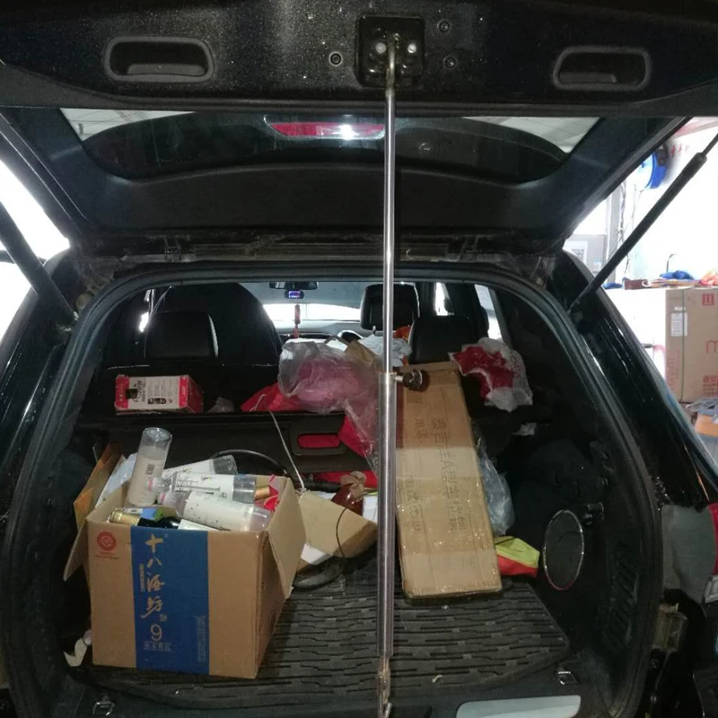 stainless steel  engine cover stand kit Car door holder  Hood prop withstand cover and door pdr king tools