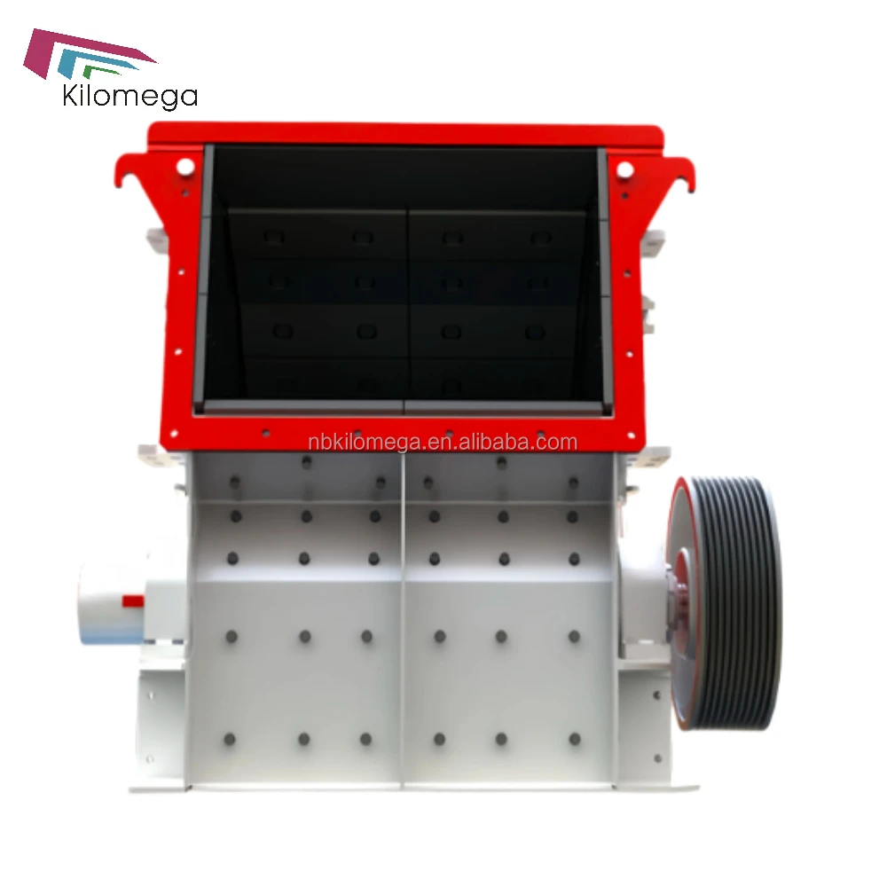 Impact Crusher Pf 1210 Vertical  Impact Crusher Machine