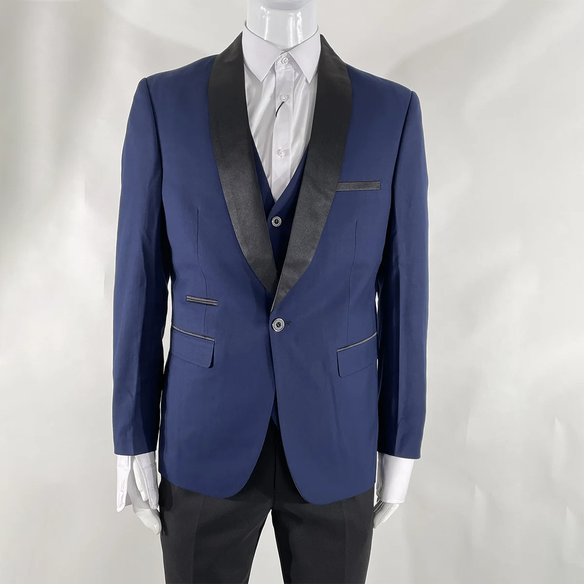 Sales promotion men suit Swallowtail best price factory direct formal business wedding suit jacket Tuxedo for men